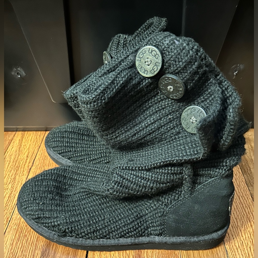 UGG Classic Cardy boot